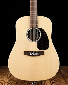 Martin D-X2E 12-струнная - бразильская твердая древесина