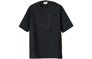 Футболка мужская темно-синяя Hermes, темно-синий