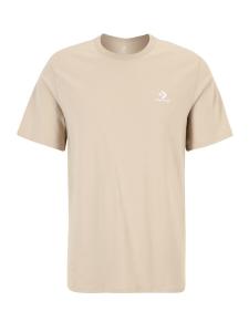 Футболка CONVERSE, песочный