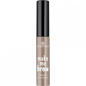 Гелевая тушь для бровей Make Me с волокнами, 3,8 мл - 01 Blondy Brows, Essence
