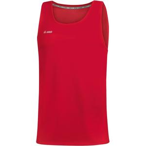 Бег в майке 2.0 Jako, цвет sportrot