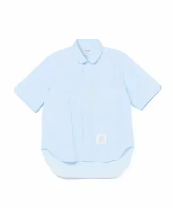 <Официальная> Рубашка прямого кроя