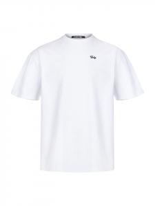 Trueprodigy Свободная рубашка Nika белого цвета