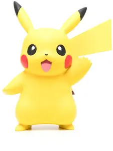 Фигурка pikachu, 29х28 см, Leblon Delienne, желтый