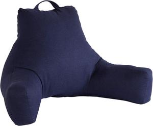 Greendale Home Fashions Подушка для кровати Jumbo X-Large Cobalt Cobalt