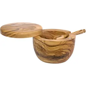 BERARD FRANCE 1892 Контейнер для соли, (1 шт.), цвет natur