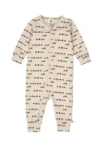 Пижама Müsli By Green Cotton, Oak/Root/Deep Green