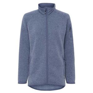 Свитер Sea Ranch Eleana Full Zip, серый