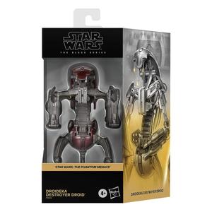 «Звездные войны: Эпизод I, черная серия» — дроид-разрушитель Droideka (15 см) Hasbro