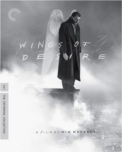 Диск 4K UHD Wings Of Desire [Criterion]