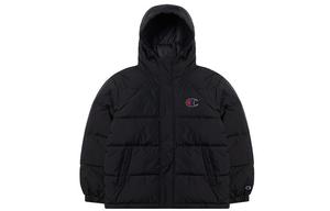 Куртка Champion FW22 C-Logo Down, черный