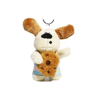 Плюшевый брелок Palm Door Puppy Dolls высотой 10 см Abay