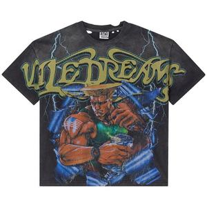 Футболка Vale Forever Guile Tee, Black