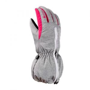 Горнолыжные перчатки Cairn LEO 2 B C-TEX Grey Chine Fuchsia