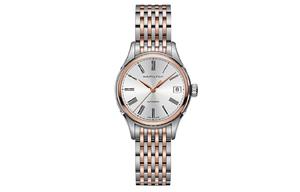 Hamilton Часы Women's Watch, Silver Dial