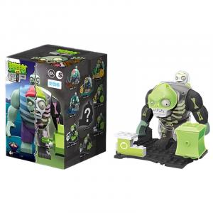 Слепой бокс Plants vs Zombies Army Tide Rising Anime