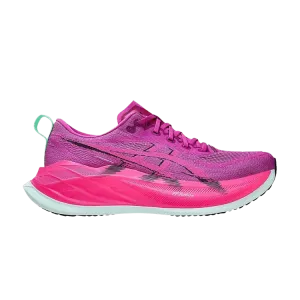 Кроссовки ASICS Superblast 2 Bold Magenta Pink Glo, розовый
