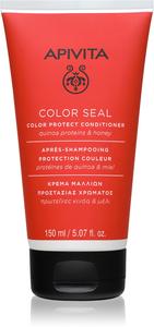 Кондиционер для сохранения цвета окрашенных волос Apivita, 150 мл