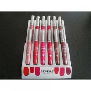 REVERS Cosmetics Shine Diamond Блеск для губ Нелипкий Различные цвета — НОВЫЕ И ЗАПЕЧАТАННЫЕ