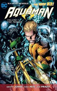 Aquaman Vol. 1: The Trench (The New 52) (DC Comics)