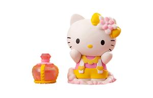 Sanrio Character Family Beauty Collection мистическая коробка одиночная мистическая коробка/полная коробка 12 шт POP MART