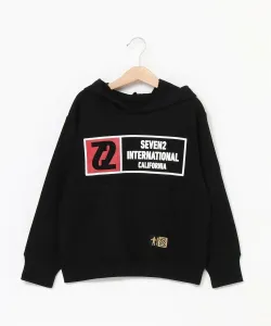 Флисовая толстовка SEVEN2/(K), цвет Bk