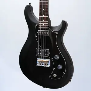 PRS S2 Vela Satin в цвете Charcoal