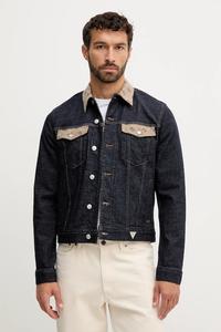 Джинсовая куртка DILLON Guess, темно-синий