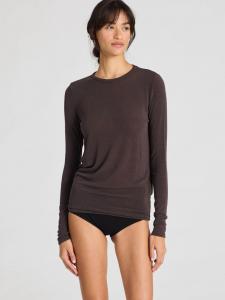 Gai+Lisva Топ 'Thyra' в коричневом