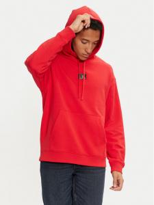 Толстовка обычного кроя Hugo, красный