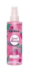Спрей для тела и волос, 200 мл La Rive, Sweet Memory