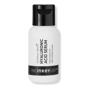 Увлажняющая сыворотка для лица с гиалуроновой кислотой The INKEY List