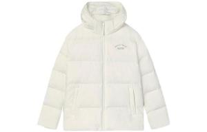 Куртка унисекс белая Fila, белый