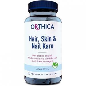 ORTHICA Таблетки для ухода за волосами