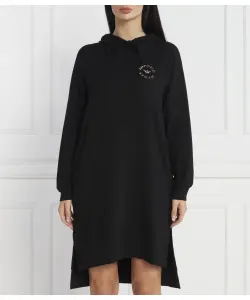 Платье Emporio Armani, черный