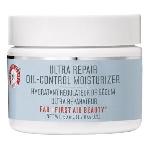 Увлажняющий крем для борьбы с блеском. Ultra Repair Oil-Control Moisturizer First Aid Beauty