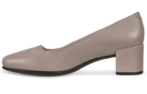 Туфли Мэри Джейн женские Dusty Rose Ecco