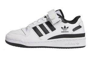 Adidas Originals Кроссовки Adidas Forum Low Cloud White Core Black GS