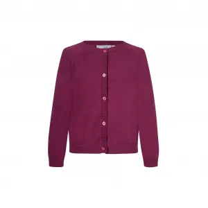Счастливый кардиган для девочек Happy Girls, цвет berry
