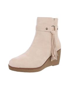 Ботильоны Ital-Design, бежевый