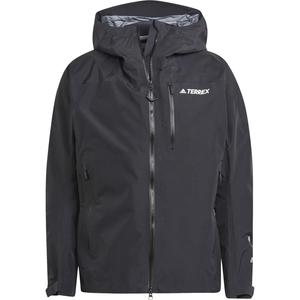 Куртка Terrex Outdoor для мужчин, черная Adidas, черный