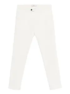 Брюки прямого кроя Briglia 1949, белый