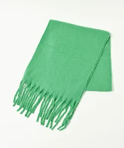 Шарф громкости Pourvous, цвет Green