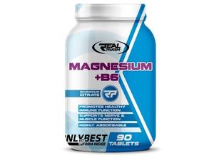 Real Pharm, Магний + B6, 90 таблеток