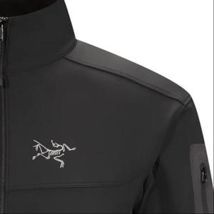 Куртка EPSILON LT Мужская Arcteryx, Металлик Грей/Айрон Анвил