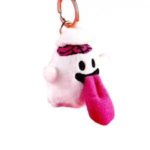 Мини BooGhost милые куклы-призраки плюшевый кулон высотой 5см GRAF