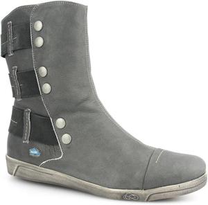 Женские сапоги Cloud до середины икры, Dark Grey