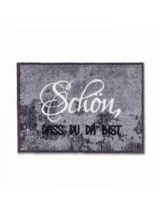 Коврик для ног Astra, серый