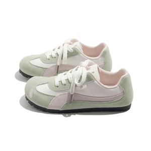 Нескользящие, износостойкие, дышащие, легкие, низкие повседневные туфли для женщин SHUMO, Ecru