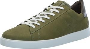 Мужские кроссовки ECCO Street Lite Retro, Acorn/Tarmac Nubuck